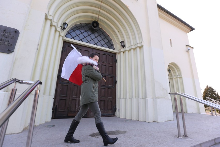 III Hajnowski Marsz Pamięci Żołnierzy Wyklętych poprzedziło...