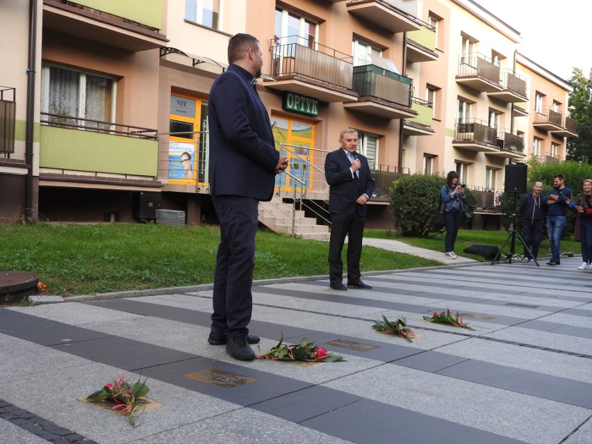 Cztery nowe tablice na białostockiej Alei Bluesa (zdjęcia)