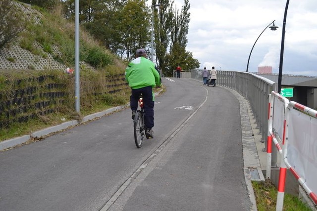 Ma powstać velostrada, czyli autostrada dla rowerów ma połączyć centrum Katowic z Dąbrową Górniczą