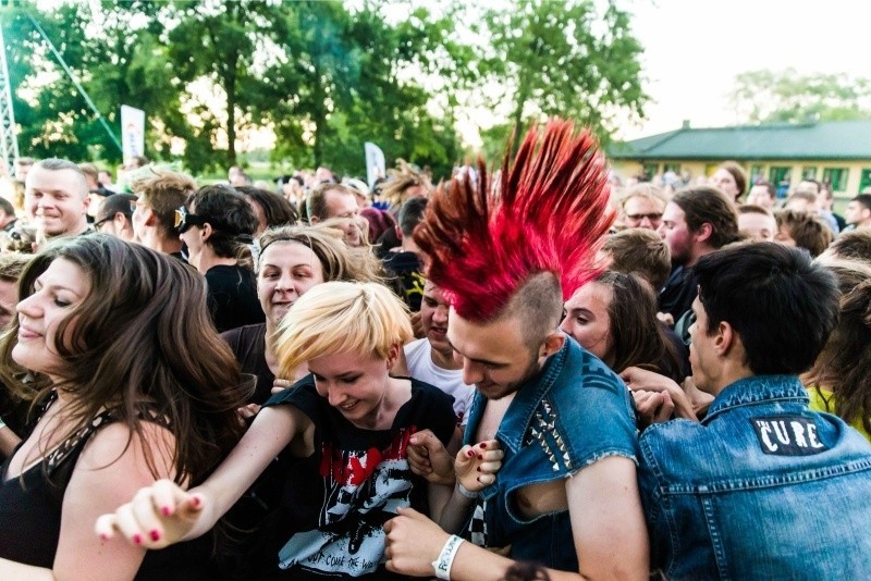 Goniądz. Rock na Bagnie 2015 (zdjęcia)