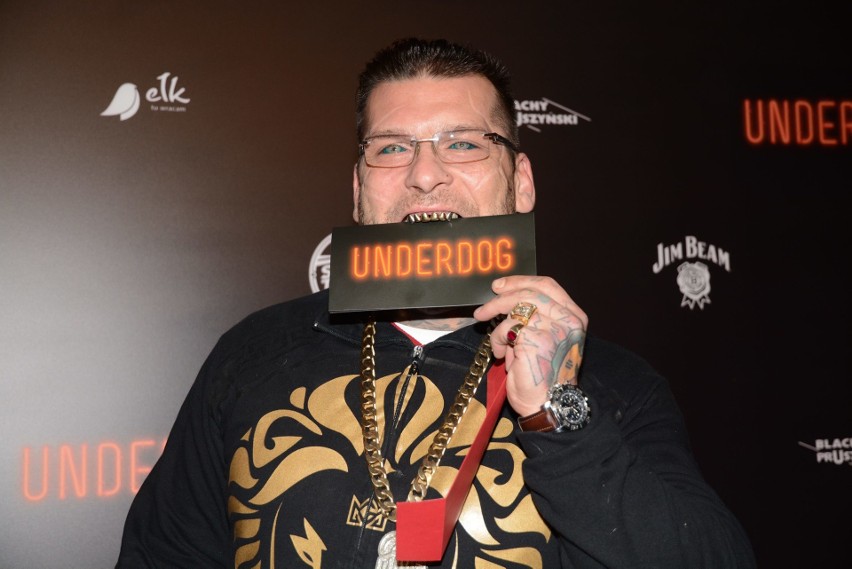 Premiera filmu "Underdog"