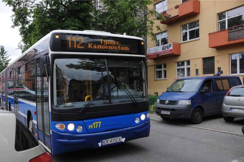 Autobus linii 112
