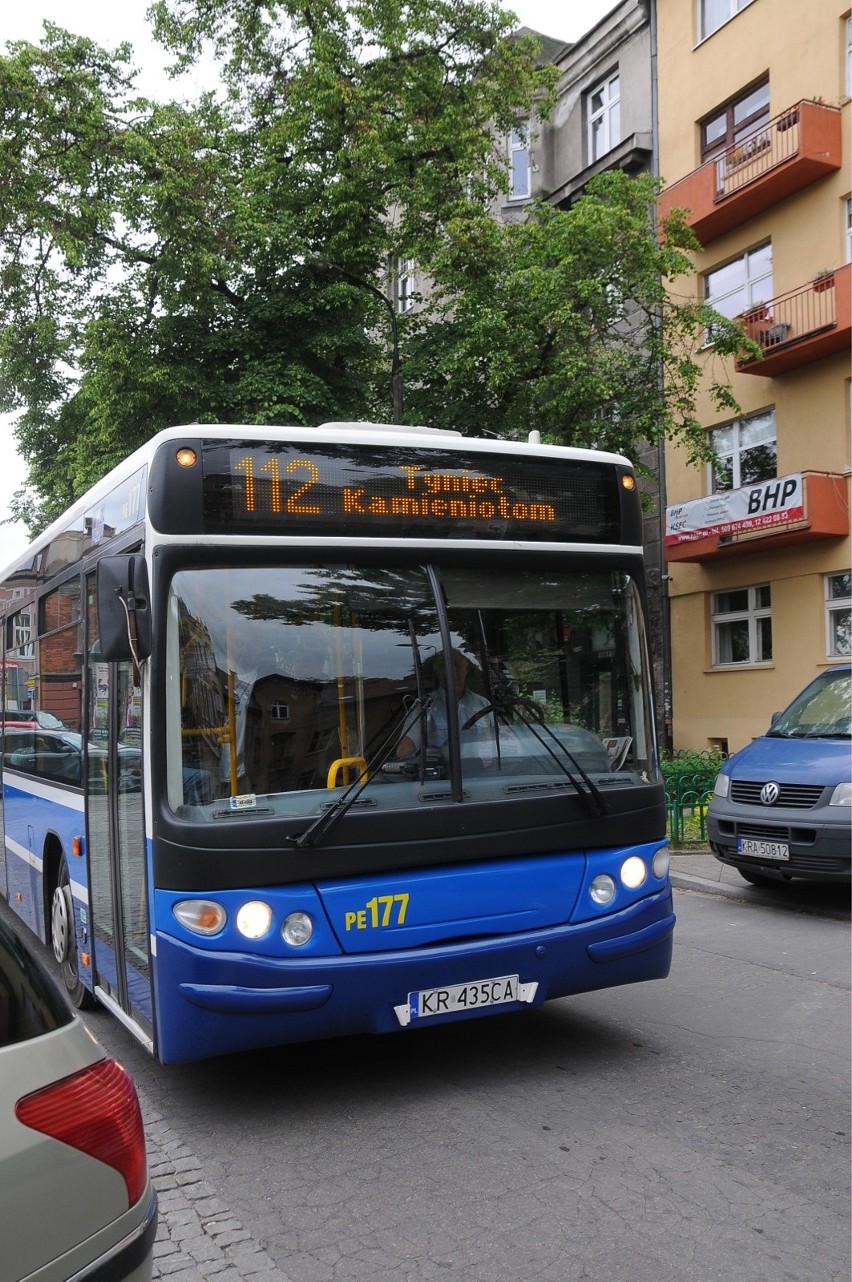 Autobus linii 112