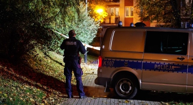 12-latka została zaatakowana koło bloku przy ulicy Mikołajczyka w Rzeszowie