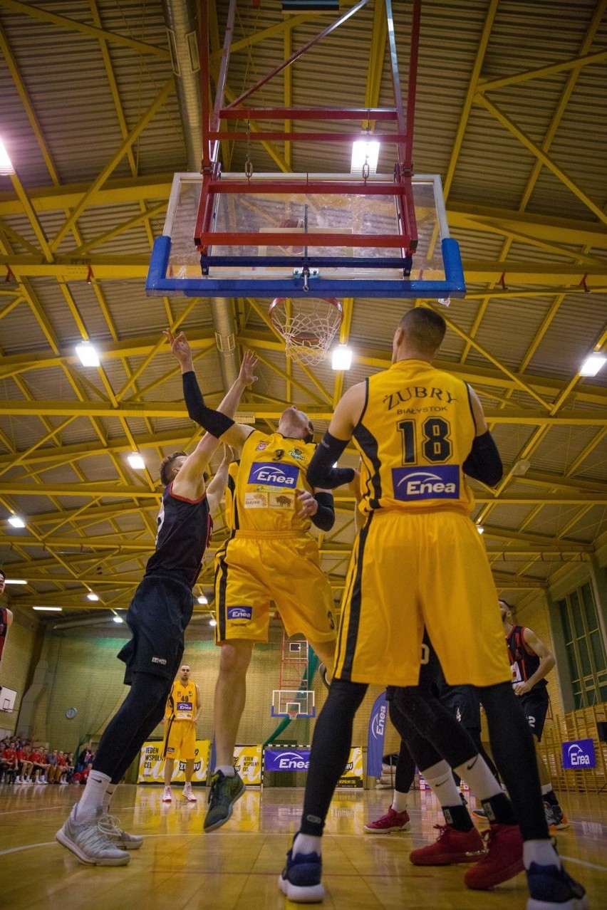 Już w środę, rogate derby, czyli mecz ligowy Tur Basket...