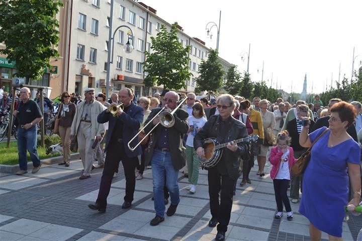 Jedenasta edycja Hot Jazz Spring rozpoczęła się od...