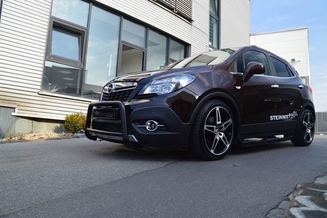 Opel Mokka / Fot. Steinmetz