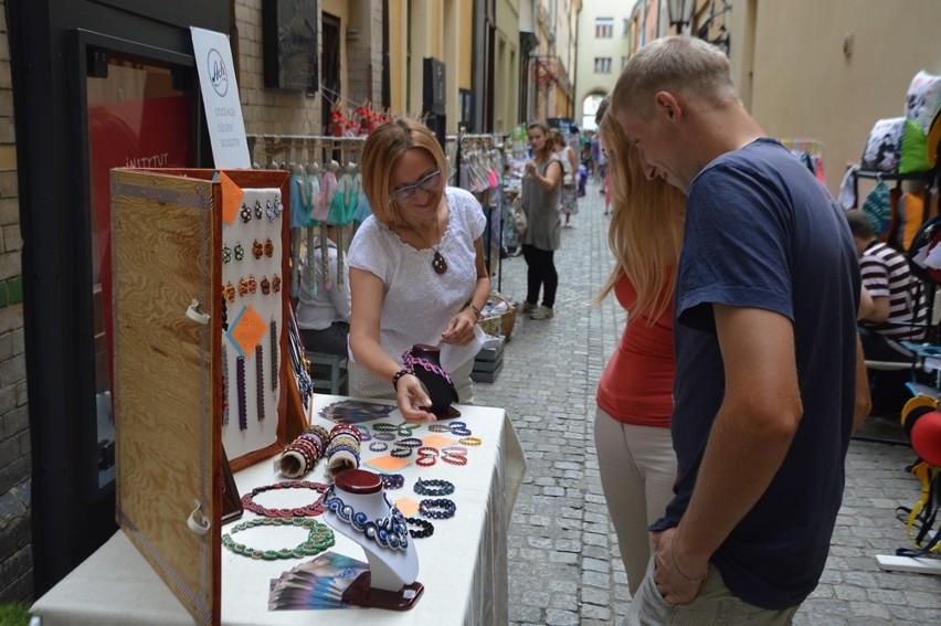 Ręki Dzieła Fest w przejściu Żelaźniczym (ZDJĘCIA)