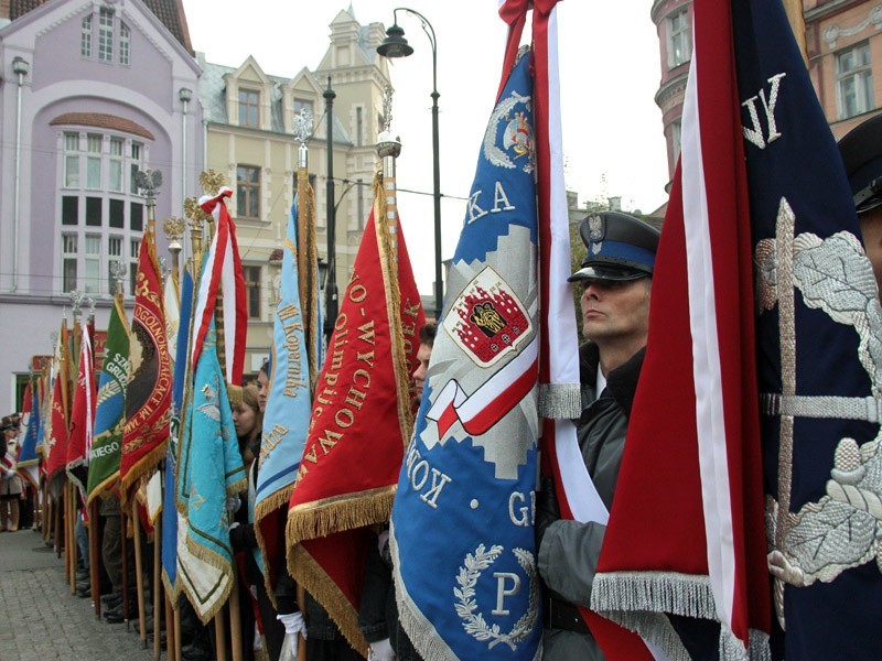 Obchody Święta Niepodległości w Grudziądzu