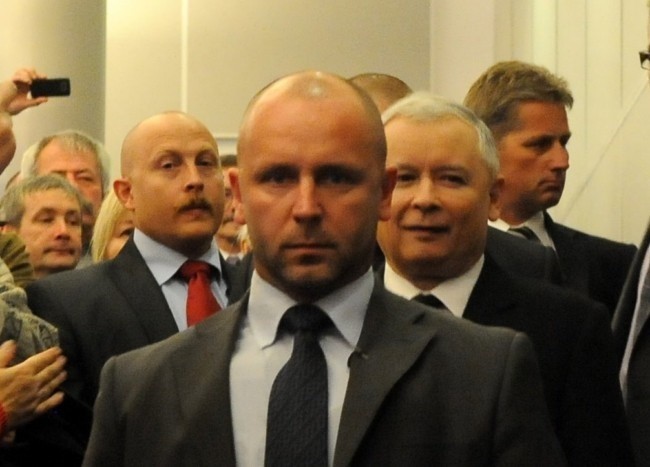 Konwencja PiS i Jarosław Kaczyński w Gorzowie