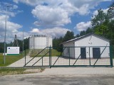 Gmina Lipsko. W Leszczynach powstała nowa stacja uzdatniania wody. Obejmuje zasięgiem kilkanaście miejscowości