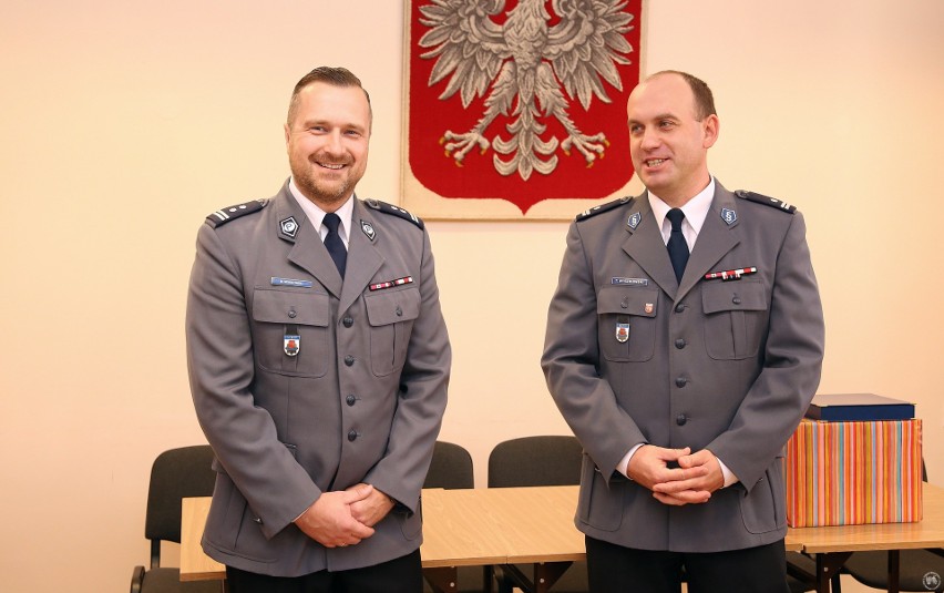 Zmiany na stanowisku Komendanta Powiatowego Policji w Siemiatyczach