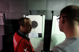 XI Strzeleckie Mistrzostwa Dziennikarzy 2018 w Białymstoku