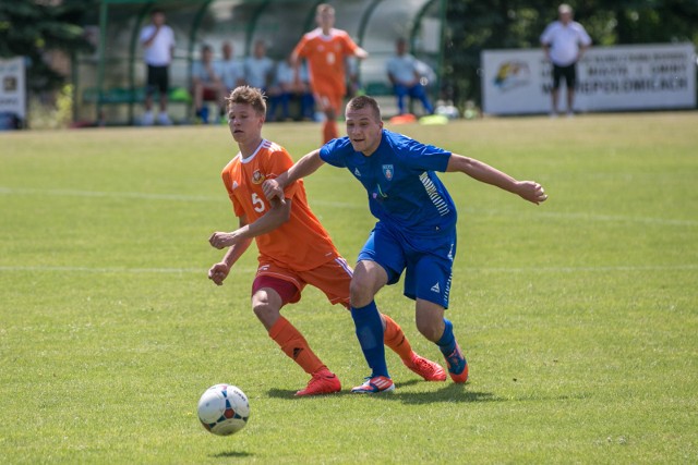 W 2017 roku reprezentacja Małopolski wystąpiła - w Niepołomicach - w krajowym finale poprzedniej edycji UEFA Regions' Cup