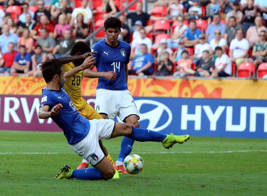 Włosi pokonali w Tychach Mali 4:2 w ćwierćfinale MŚ U20