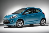 Ford Ka - sympatyczne autko miejskie