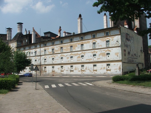 Po raz kolejny odżyły nadzieje dotyczące zamku, który należy do firmy.