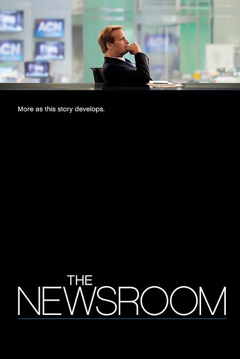 "Newsroom"...