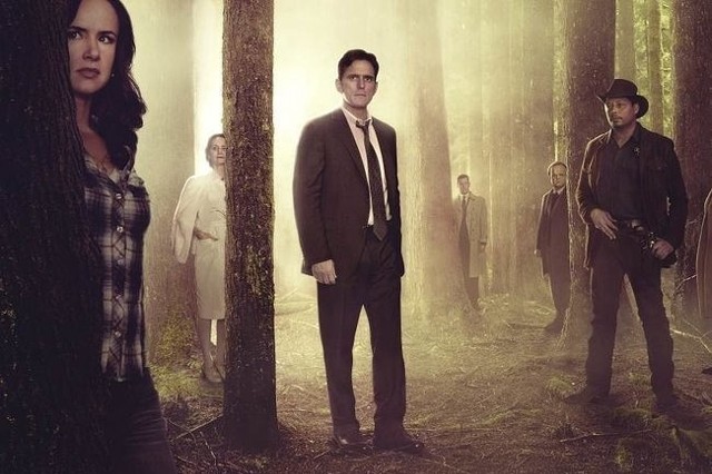 "Miasteczko Wayward Pines" (fot. materiały prasowe)