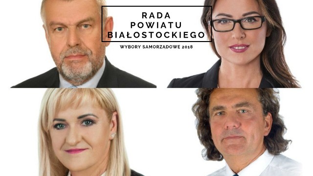 Wyniki wyborów samorządowych do rady powiatu białostockiego [PKW]. To oni zasiądą w radzie powiatu białostockiego