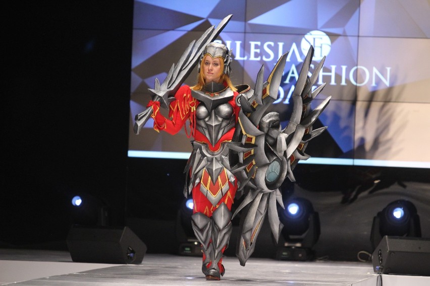 Silesia Fashion Day: pokaz cosplay