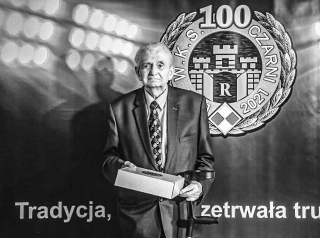 Zygmunt Kądziela miał 87 lat