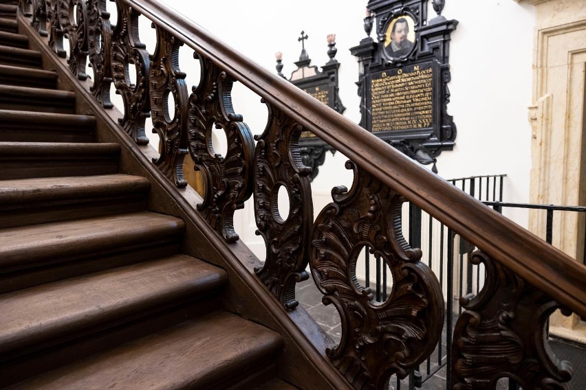 Barokowe schody