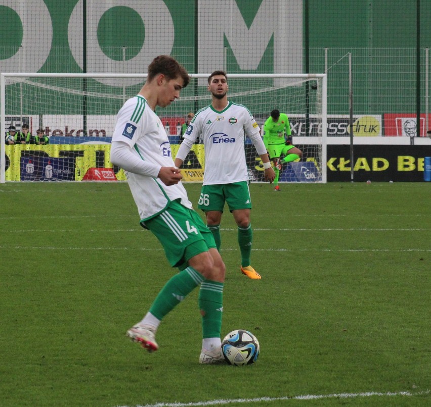 Luka Vusković z Radomiaka Radom zagrał przeciwko reprezentacji Niemiec. Jego Chorwacja okazała się lepsza