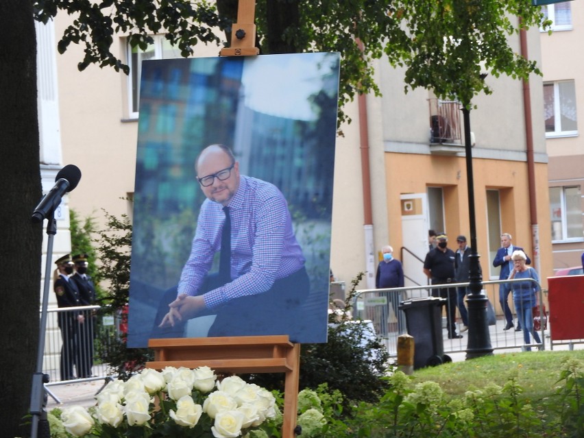 13 stycznia 2019 r. podczas finału Wielkiej Orkiestry...