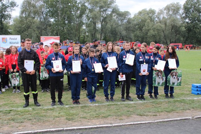 Zobacz zdjęcia z zawodów pożarniczych w Krzeszowie!>>>