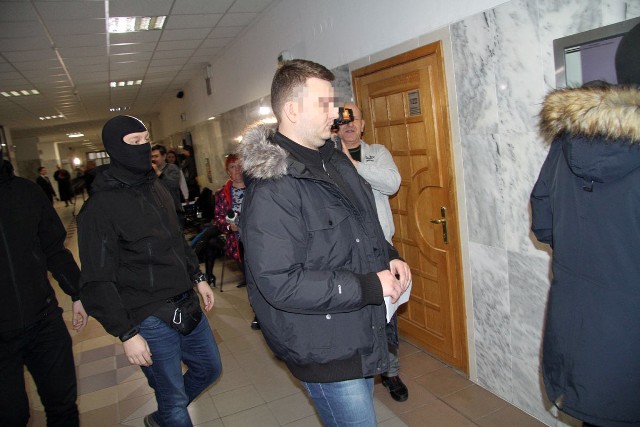 W ubiegłą środę Bartłomiej M. został aresztowany na trzy miesiące.