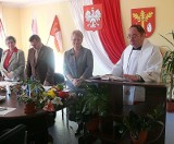 Bodzechowscy radni obradowali po raz pierwszy w nowej siedzibie 