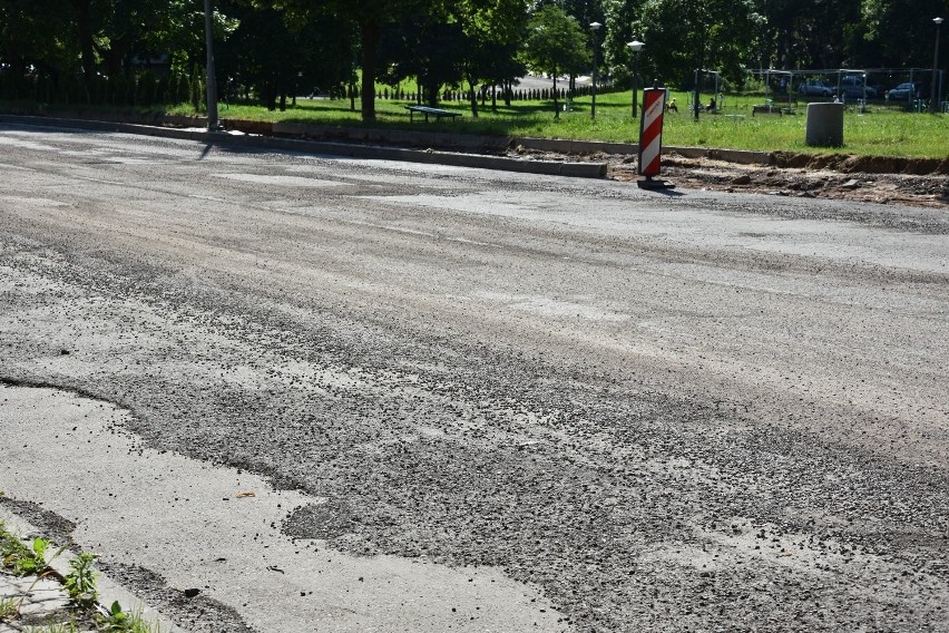 Utrudnienia w ruchu w Starachowicach od poniedziałku. Zamkną ulicę Na Szlakowisku