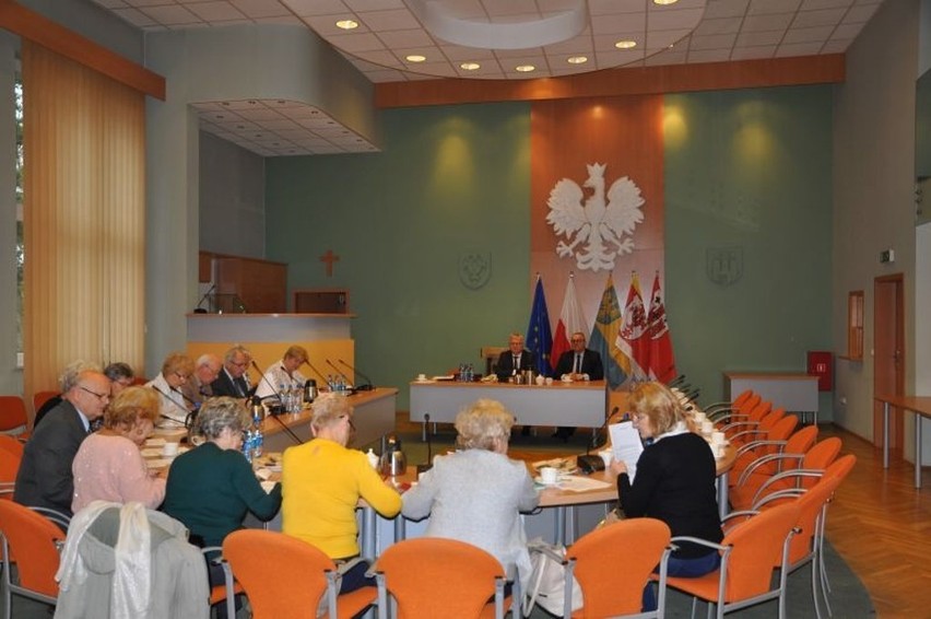 Kluczborska Rada Seniorów w kadencji 2019-22