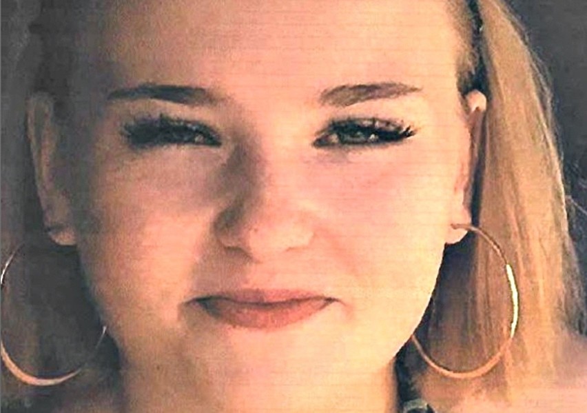 Maja Cierniak zaginęła. Ma 17 lat.