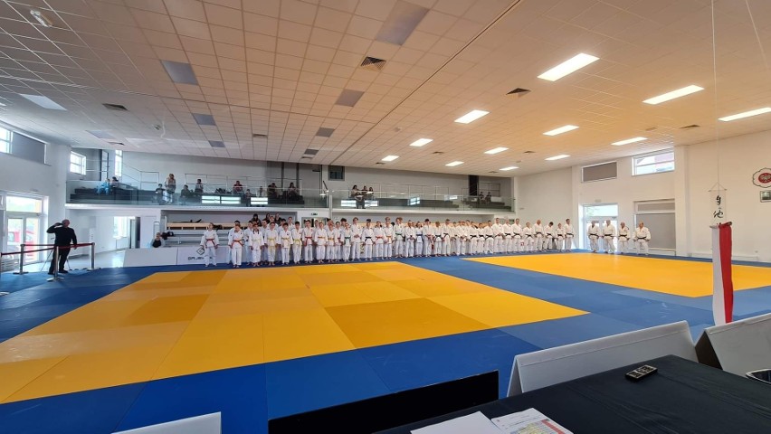 Mistrzostwa Polski w judo. Sukcesy zawodników Startu Radom. Zobacz zdjęcia