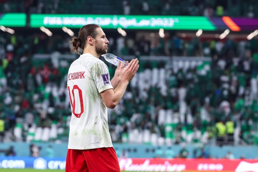 Polska - Arabia Saudyjska 2:0