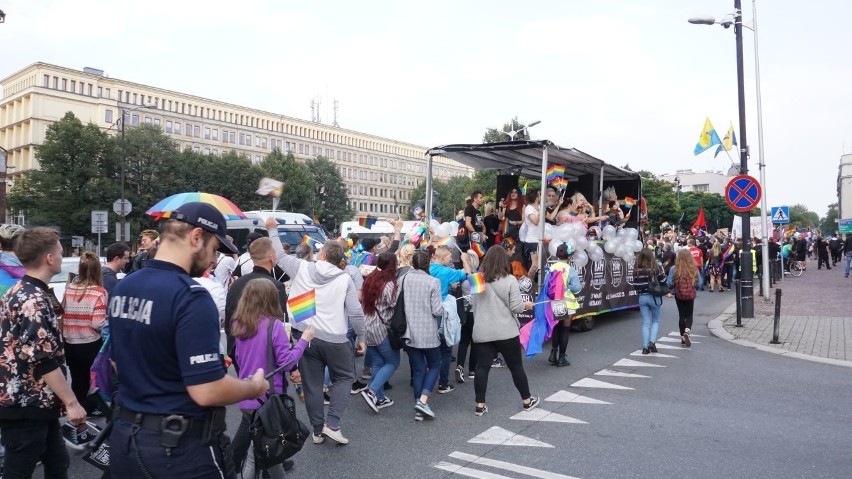 Marsz Równości w Katowicach