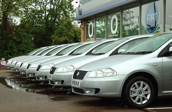 Fiat Croma objęty jest promocją do 20000 zł.