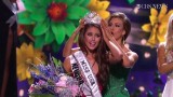 Nia Sanchez - nowa Miss USA 2014 (wideo)