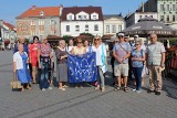 To był spacer szlakiem walk powstańców wielkopolskich w Inowrocławiu [zdjęcia]