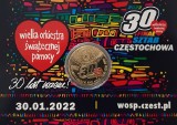 30. finał WOŚP w Częstochowie. Bieg Policz się z Cukrzycą, morsowanie i koncert Grubsona