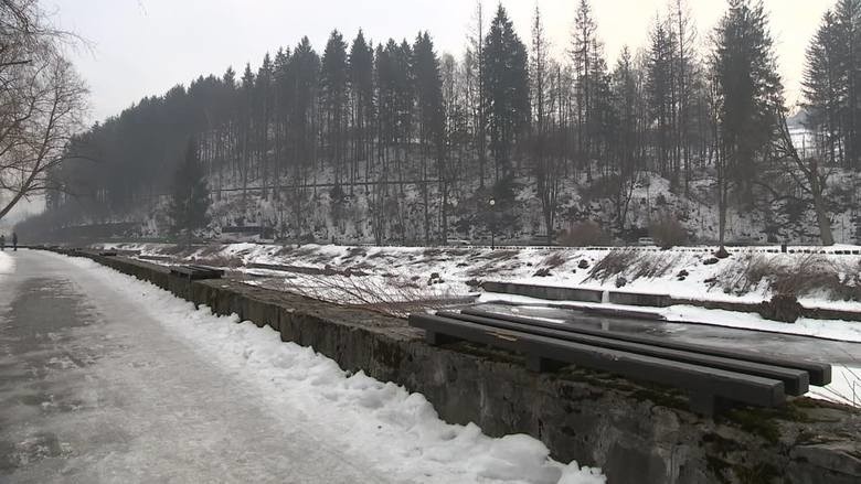 Na tym bulwarze znaleziono 13-latka