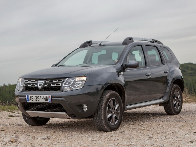 Dacia Duster / Fot. Dacia