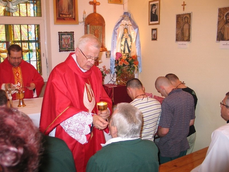 Ks. abp Józef Michalik, przewodniczący Konferencji...