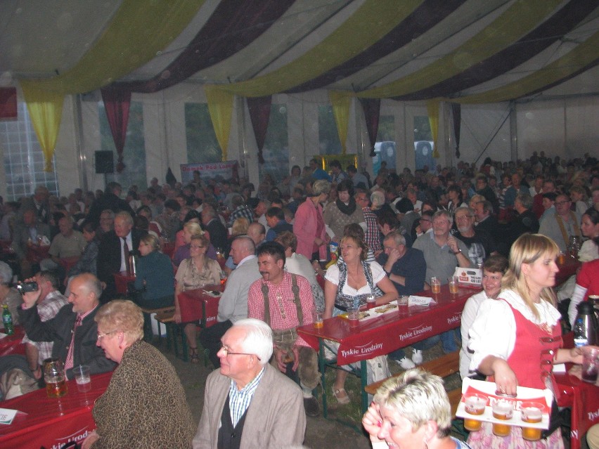 Oktoberfest w PIekarach Śląskich