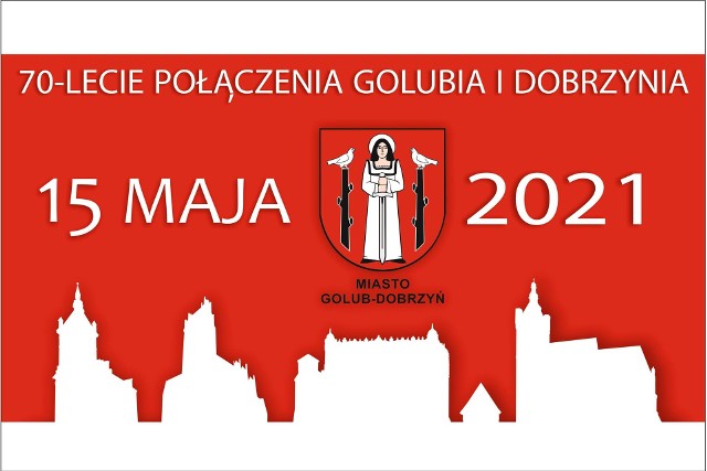 Golub-Dobrzyń w tym roku świętuje 70 rocznicę połączenia dwóch miast