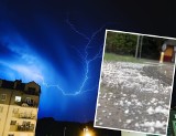 Uwaga! Niebezpieczna pogoda w Lubuskiem. IMGW ostrzega przed burzami z gradem
