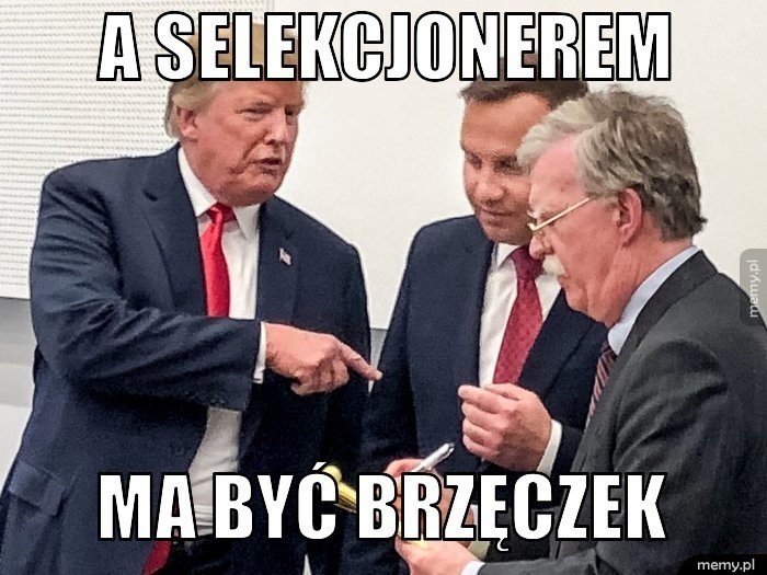 Nowy selekcjoner reprezentacji Polski to Jerzy Brzęczek,...