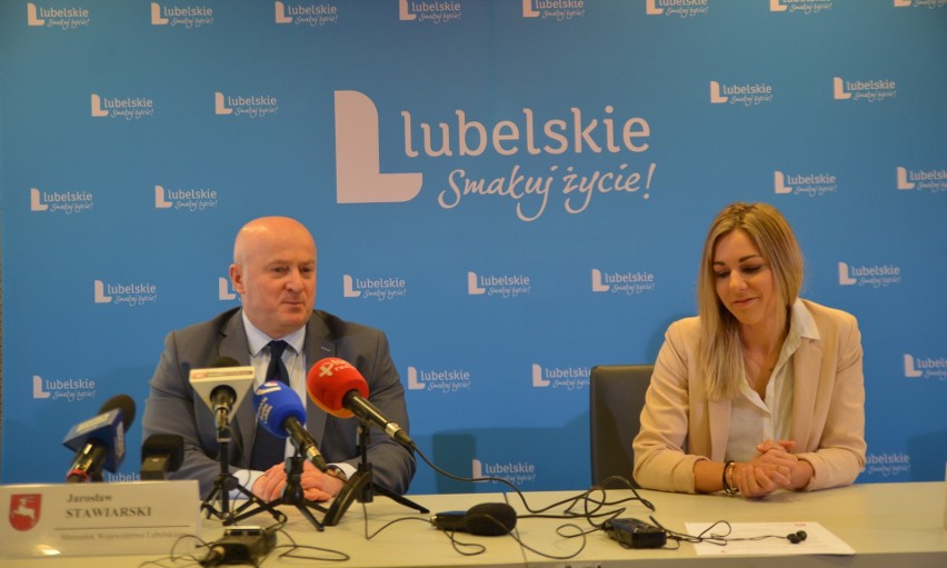 Województwo lubelskie jest gospodarzem Ogólnopolskiej Olimpiady Młodzieży w sportach halowych "Lubelskie 2020"